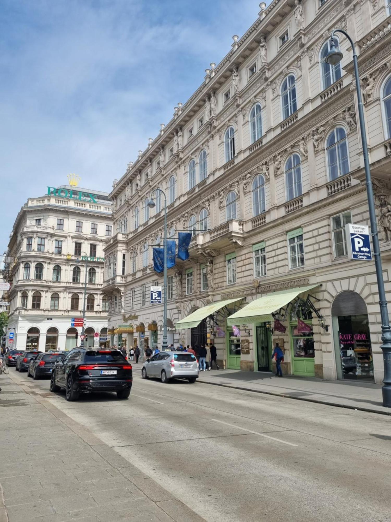 Prestige Vienna Apartment Екстериор снимка