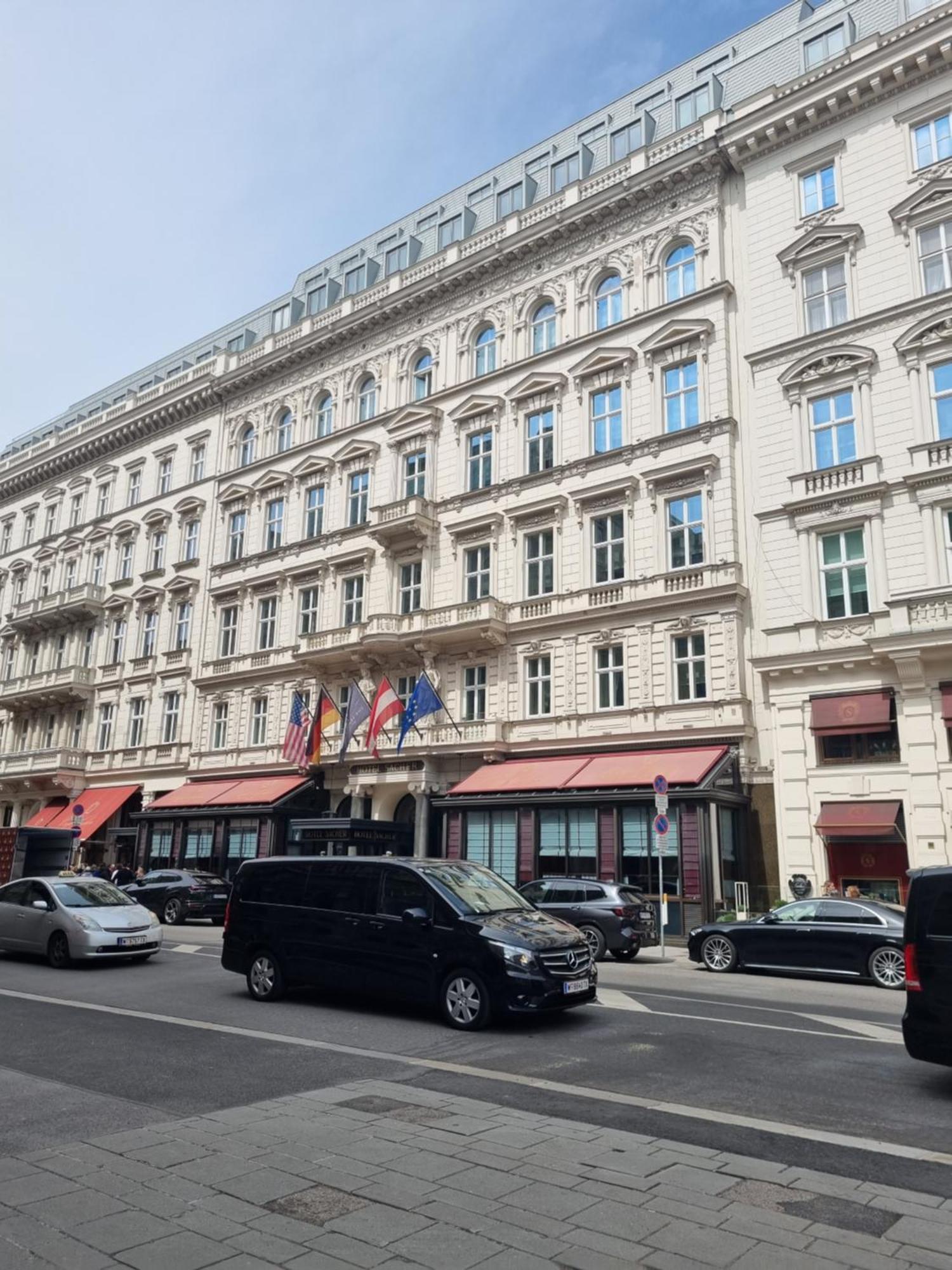 Prestige Vienna Apartment Екстериор снимка
