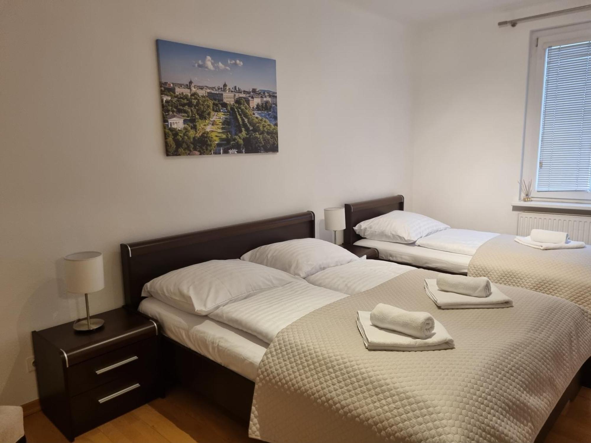 Prestige Vienna Apartment Екстериор снимка