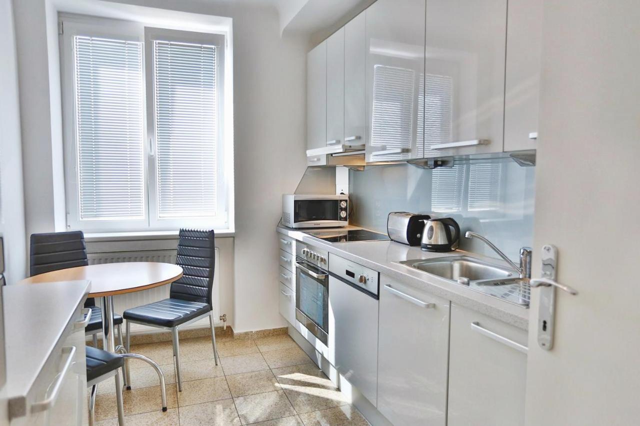 Prestige Vienna Apartment Екстериор снимка