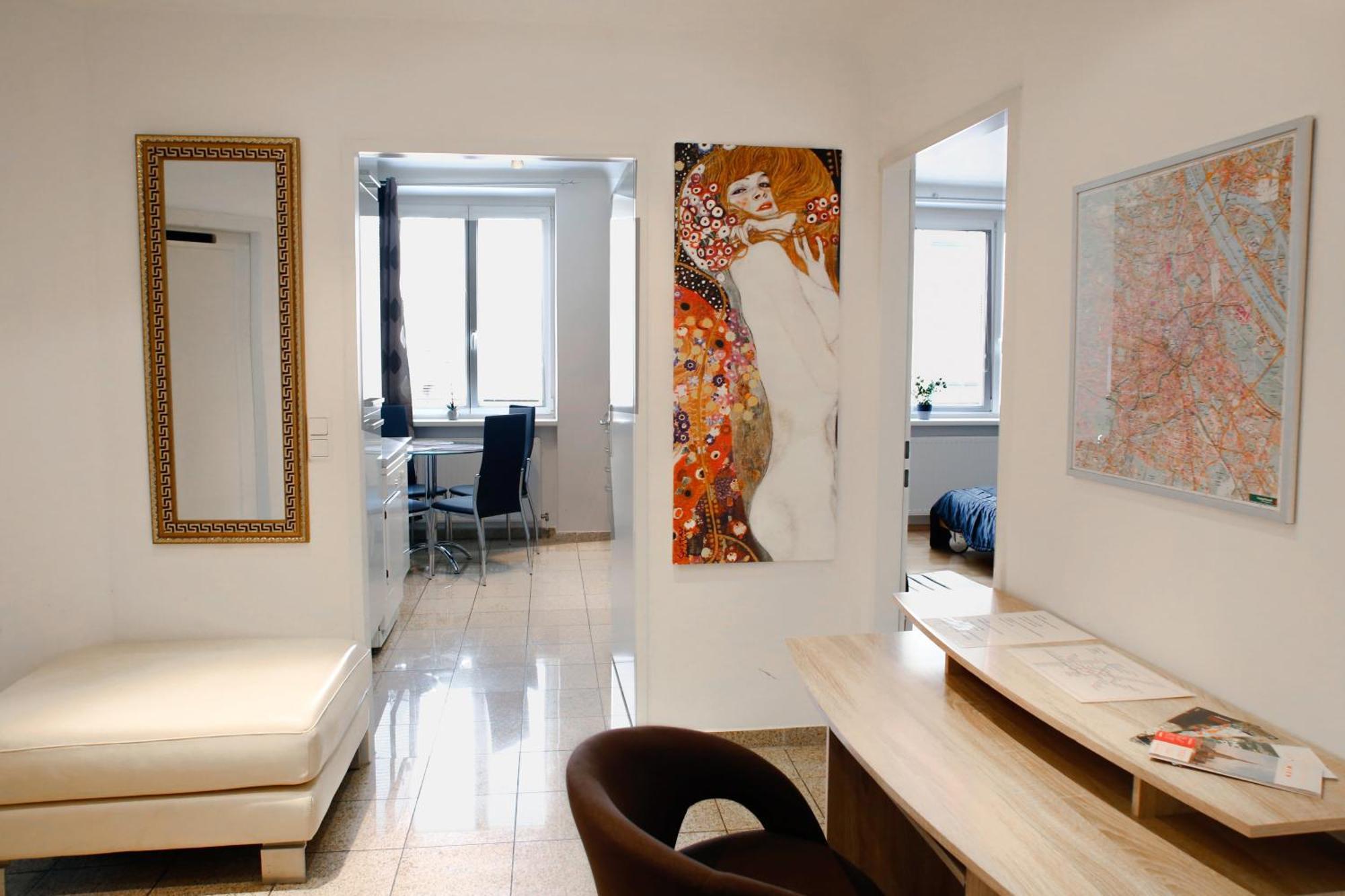 Prestige Vienna Apartment Екстериор снимка