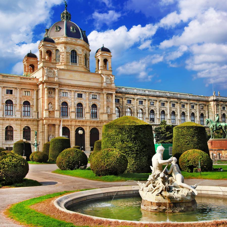 Prestige Vienna Apartment Екстериор снимка