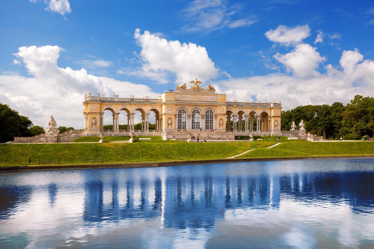 Prestige Vienna Apartment Екстериор снимка